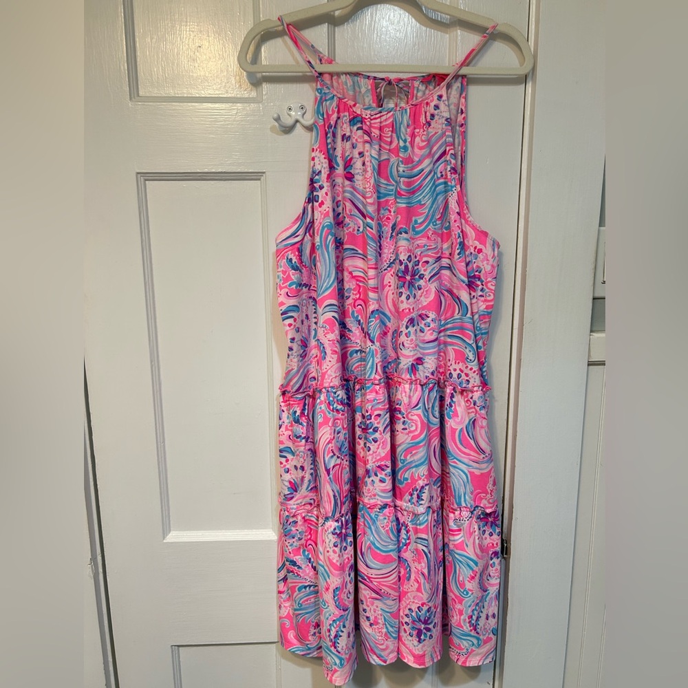 Lily Pulitzer sundress - never worn.